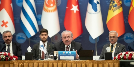 TBMM Başkanı Şentop: Biz arzu ediyoruz ki Güney Kafkasya'da kalıcı bir barış ve istikrar gerçekleşir