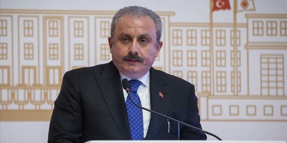 TBMM Başkanı Şentop'tan 27 Mayıs 1960 darbesi mesajı