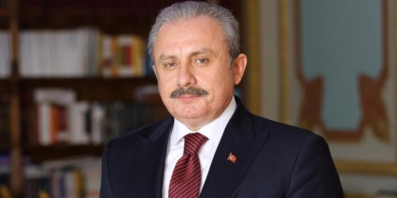 TBMM Başkanı Şentop'tan "Anneler Günü" mesajı