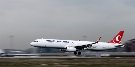 THY, nisanda 6,5 milyon yolcu taşıdı