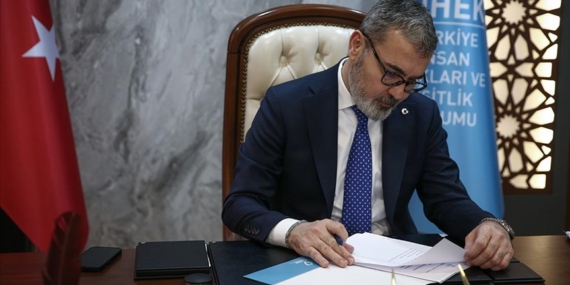 TİHEK Başkanı Kılıç: Engellilik temelinde ayrımcılığa ilişkin bu yıl 90 bin lira civarında idari yaptırım uyguluyoruz