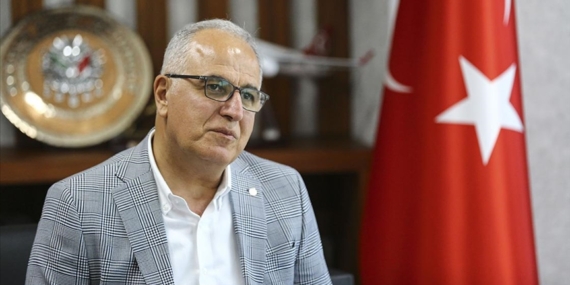 TVF Başkanı Üstündağ: Türkiye, dünyanın en iyi voleybol liglerine sahip