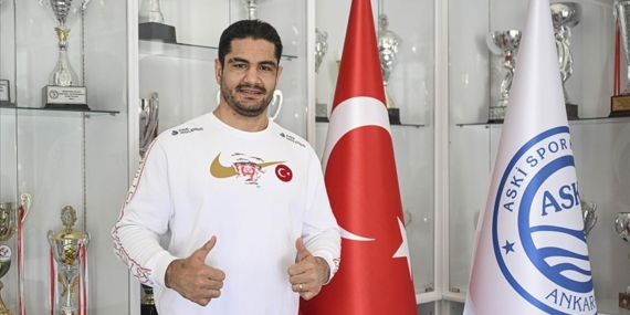 Taha Akgül, kariyerini ikinci olimpiyat altın madalyasıyla noktalamak istiyor