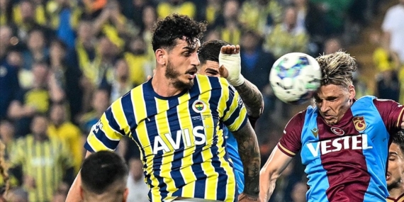 Trabzonspor, Fenerbahçeli futbolcu Samet Akaydın için TFF'ye başvurdu