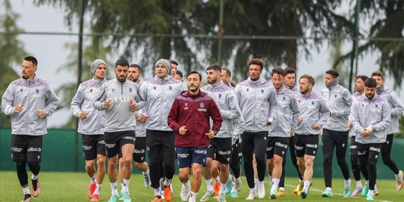 Trabzonspor, sahasında oynadığı 22 maçın sadece 2'sini kaybetti