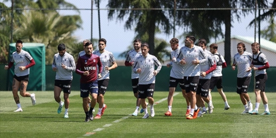 Trabzonspor'un bileği büyük maçlarda bükülmüyor