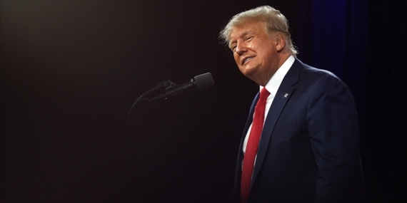 Trump'tan 42. Madde paylaşımı: ABD, üçüncü dünya ülkesi olacak