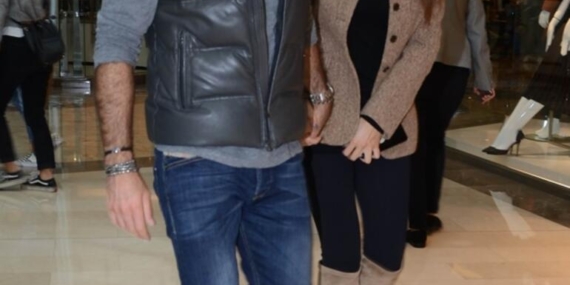 Tülin Şahin ve Pedro De Noronha yeniden karşı karşıya… Velayet davası açtı!