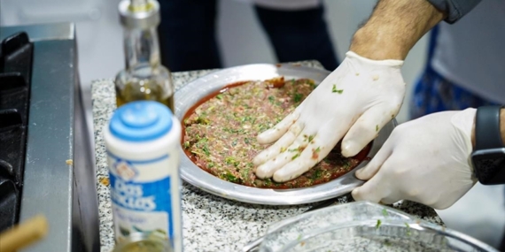 Türk Mutfağının lezzetleri Arjantin'de sofralara taşındı