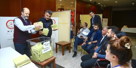 Türk dünyası, Türkiye'deki seçimleri yakından takip etti