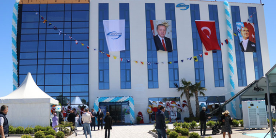 Türk mühendisler yerli imkanlarla güç elektroniği sistemleri üretip ihraç ediyor