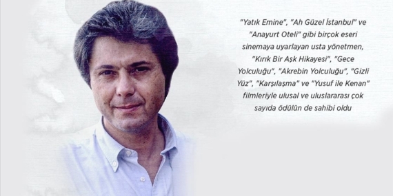 Türk sinemasının usta yönetmeni: Ömer Kavur