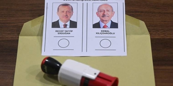 Türkiye 13. Cumhurbaşkanı'nı seçmek için bir kez daha sandık başına gidiyor