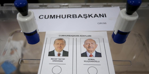 Türkiye, Cumhurbaşkanı Seçimi ikinci tur oylaması için sandık başında