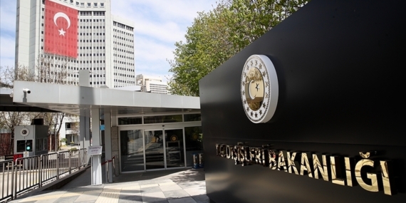 Türkiye'den Sırbistan'daki okul saldırısında hayatını kaybedenler için taziye mesajı