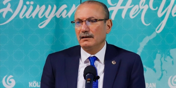 Türkiye’nin Kahire Maslahatgüzarı Büyükelçi Şen: Türkiye-Mısır ilişkileri normal haline döndü