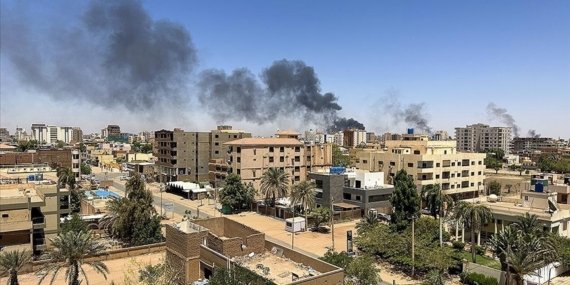 UNICEF: Sudan'daki çatışmalar nedeniyle 450 bin çocuk evini terk etmek zorunda kaldı