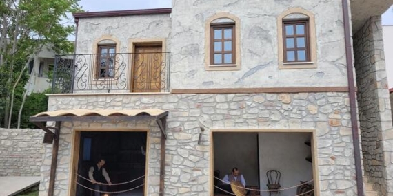 Urla’ya yeni müze