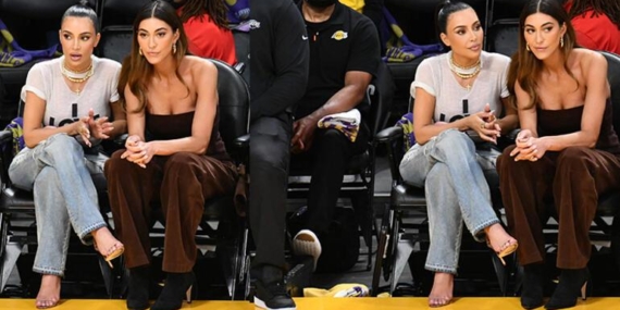 Uzun süredir aşkta yüzü gülmemişti… Kim Kardashian: Gönlünden geçen erkeği tişörtüne yazdırdı