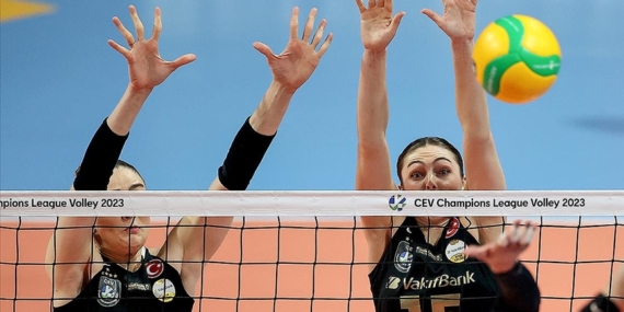 VakıfBank 6. kez Avrupa'nın en büyüğü