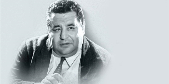 Yeşilçam'ın güler yüzü: Necdet Tosun