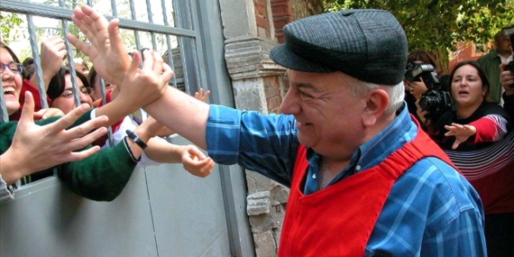 Yeşilçam'ın komedi ustası: Zeki Alasya