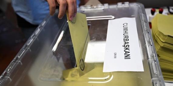Yüksek Seçim Kurulu 14 Mayıs seçimlerinin istatistiklerini paylaştı