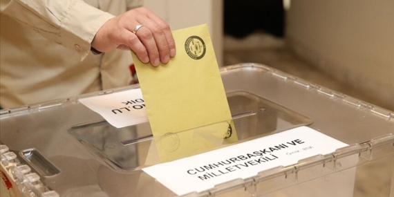 Yurt dışı temsilciliklerde kullanılan oy sayısı 2018 seçimindeki oy sayısını geçti