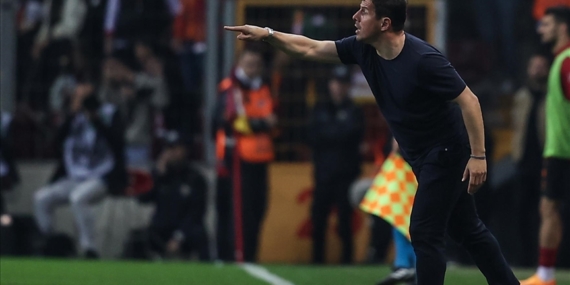 "'Hiçbir zaman Galatasaray’ı çalıştırmam' demem"