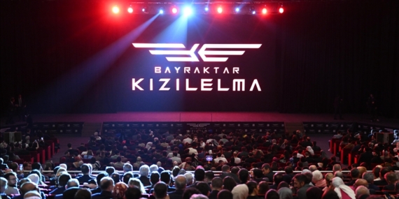 "Hedef KIZILELMA" belgeseli izleyiciyle buluştu
