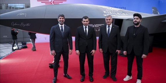 "Hedef KIZILELMA" belgeseli izleyiciyle buluştu