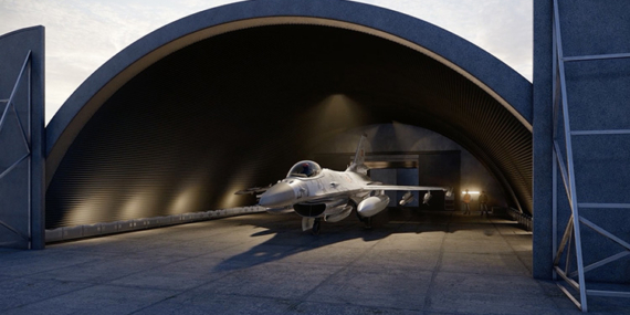 "ÖZGÜR"leştirilen ilk F-16'lar Hava Kuvvetlerine teslim edildi