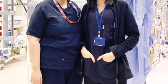 ‘Hayat kurtarmak, insana ayrı bir güç veriyor’