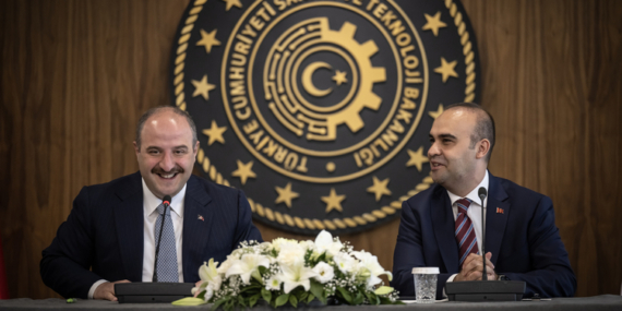 Bakan Kacır: Türkiye Yüzyılı'nı 'Milli Teknoloji Hamlesi' vizyonuyla gerçekleştirebilmek için çalışacağız