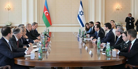 3 SORUDA – Azerbaycan-İsrail arası diplomatik temaslar