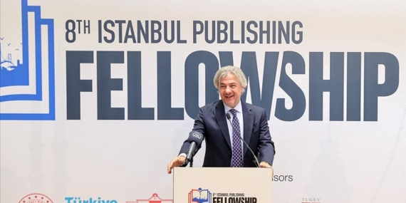 8. Istanbul Publishing Fellowship Program başladı