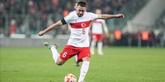 A Milli Futbol Takımı, Letonya deplasmanında