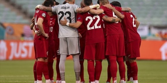 A Milli Futbol Takımı'nın Letonya ve Galler maçlarının aday kadrosu açıklandı