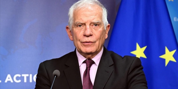 AB Yüksek Temsilcisi Borrell: Putin zayıflarsa daha büyük tehlike arz eder
