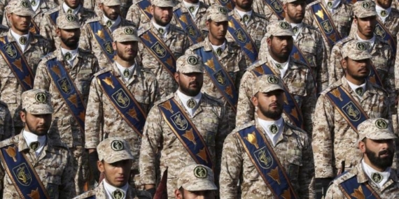 ABD, İran Devrim Muhafızları Ordusu'na bağlı Kudüs Gücü'ne yaptırım uyguladı