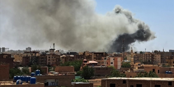 ABD ve Suudi Arabistan, Sudan'da ateşkes için arabuluculuk yaptığı görüşmelerini askıya aldı