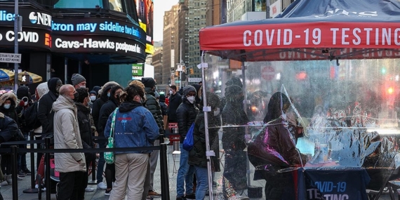 ABD’de Kovid-19 yardım fonundan 280 milyar dolardan fazla para çalındığı belirtildi