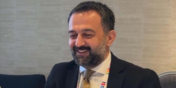 ATO Başkan Yardımcısı Yılmaz, İsrail'deki su zirvesinde "Sıfır Atık” mesajı verdi
