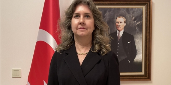 Abidjan Büyükelçisi Barım, Türkiye-Fildişi Sahilleri ilişkilerini değerlendirdi