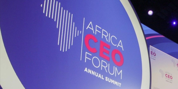 Afrikalı CEO'lar, kıtanın ekonomik dönüşümünü tartışmak için toplandı