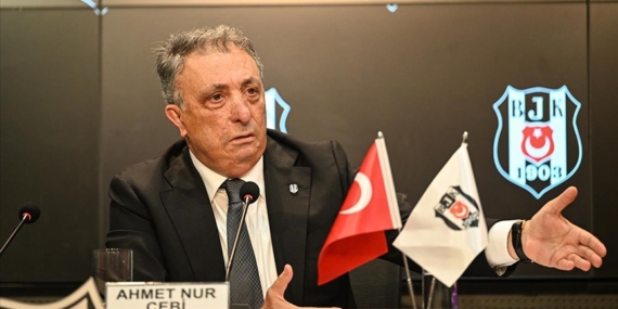 Ahmet Nur Çebi'den, Dursun Özbek ve Mehmet Büyükekşi'nin açıklamalarına tepki