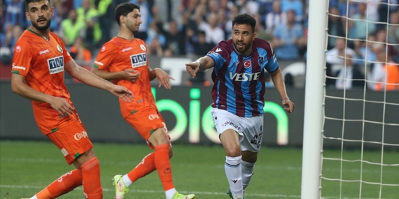 Alanyaspor, Süper Lig'deki en kötü sezonunu geride bıraktı