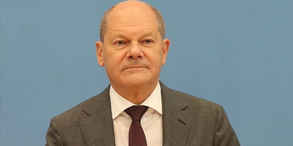 Almanya Başbakanı Scholz: Batı Balkan ülkelerinin AB perspektifi konusunda çok ciddiyiz