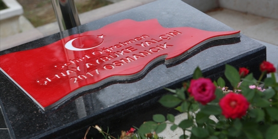 Aybüke öğretmenin katledilmesinin üzerinden 6 yıl geçti
