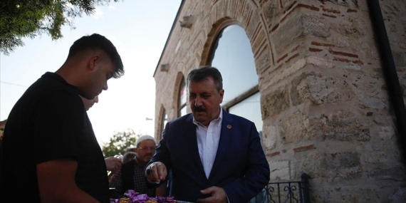 BBP Genel Başkanı Destici: Vatan hainliği yapan kanun önünde hesabını verecektir